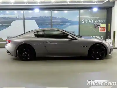 Maserati GranTurismo 2013 4.7 гидро, миниатюра 3
