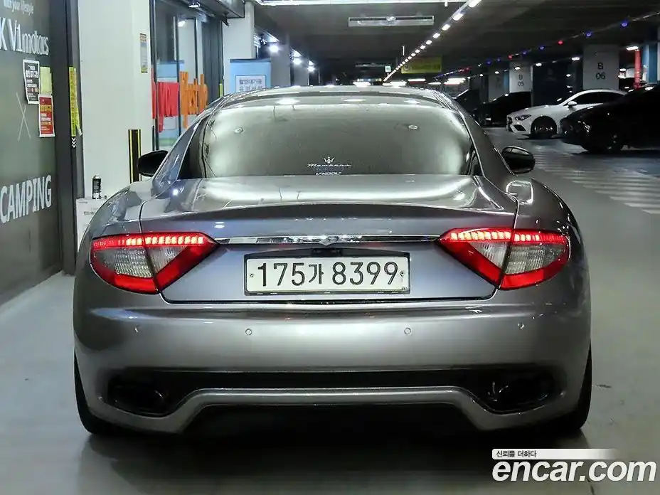 Maserati GranTurismo 2013 4.7 гидро, фото 5
