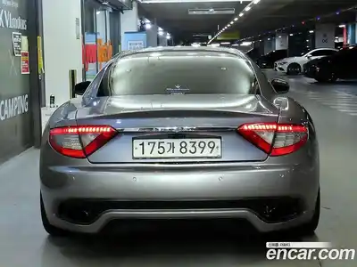 Maserati GranTurismo 2013 4.7 гидро, миниатюра 5