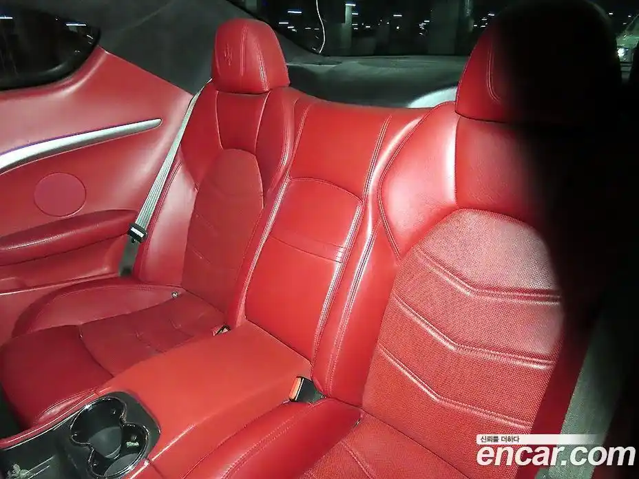 Maserati GranTurismo 2013 4.7 гидро, фото 7