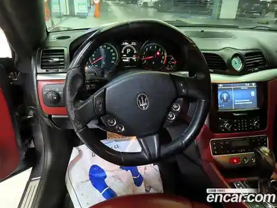 Maserati GranTurismo 2013 4.7 гидро, миниатюра 8