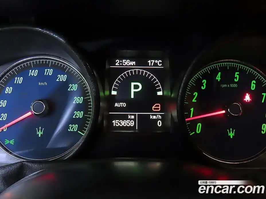 Maserati GranTurismo 2013 4.7 гидро, фото 9