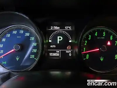 Maserati GranTurismo 2013 4.7 гидро, миниатюра 9