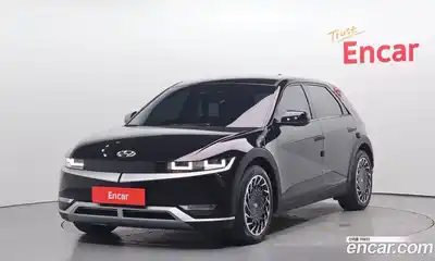 Hyundai Ioniq 5, 2023