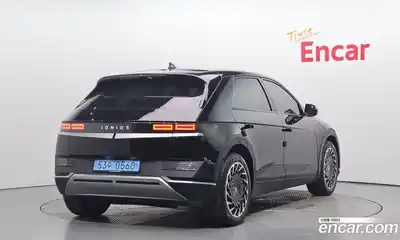 Hyundai Ioniq 5 2023 0.1 гидро, миниатюра 2