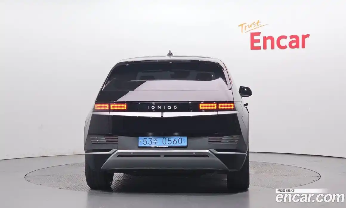 Hyundai Ioniq 5 2023 0.1 гидро, фото 4