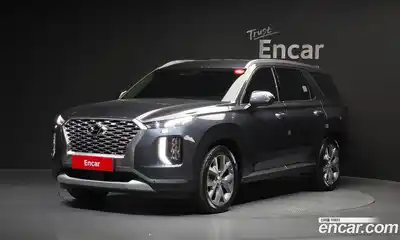 Hyundai Palisade, 2022
