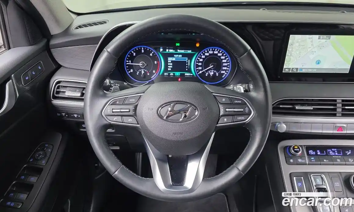 Hyundai Palisade 2022 2.2 гидро, фото 13