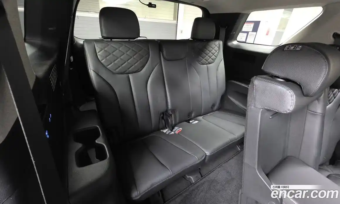 Hyundai Palisade 2022 2.2 гидро, фото 18