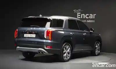 Hyundai Palisade 2022 2.2 гидро, миниатюра 2