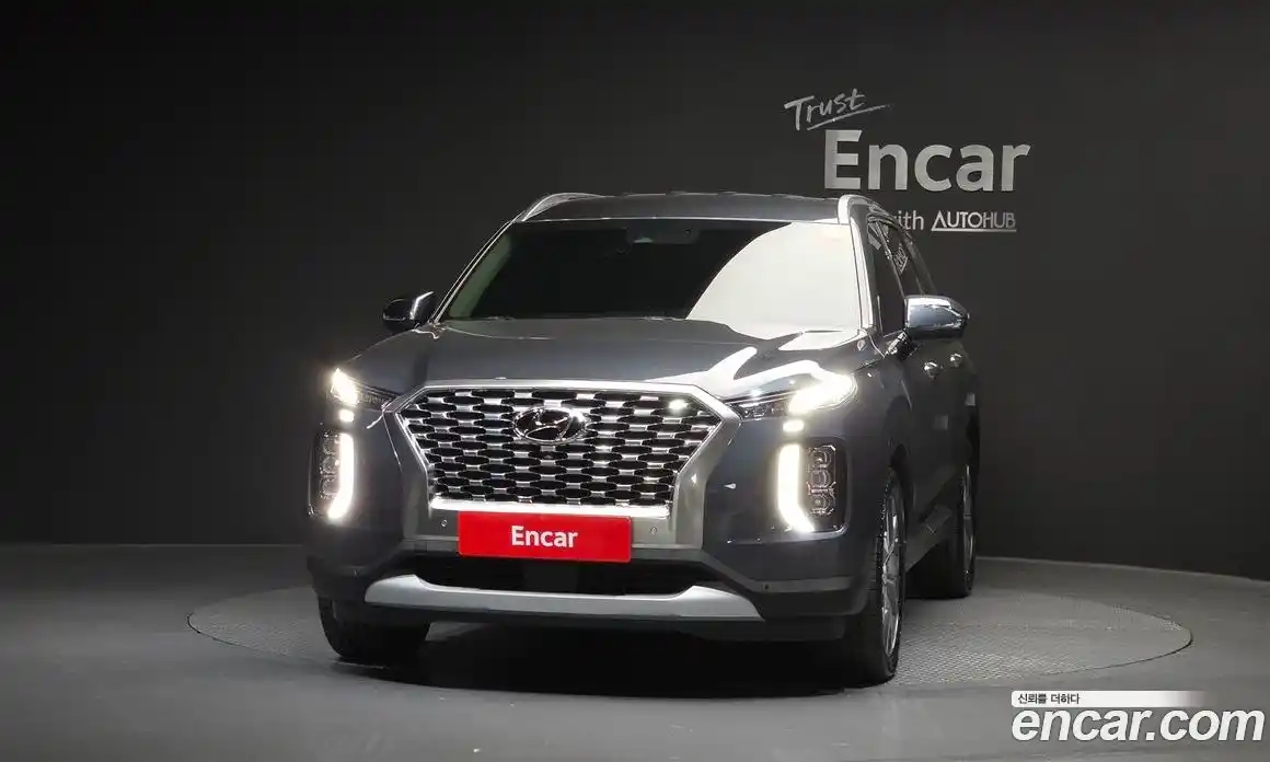 Hyundai Palisade 2022 2.2 гидро, фото 3