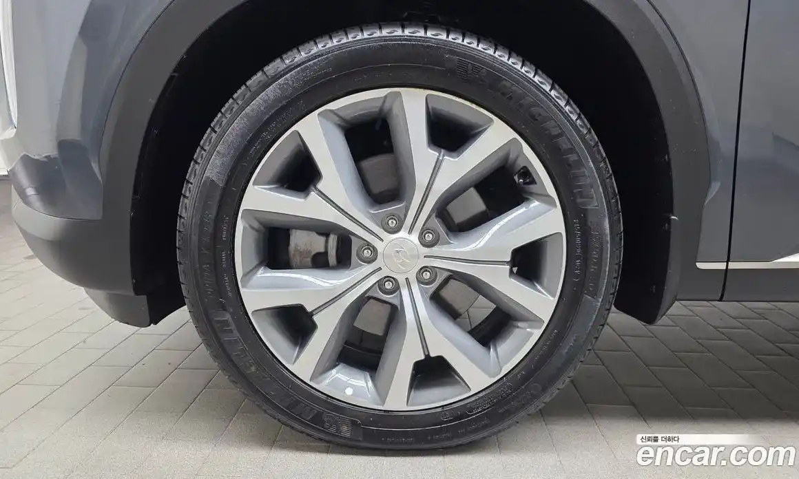 Hyundai Palisade 2022 2.2 гидро, фото 5