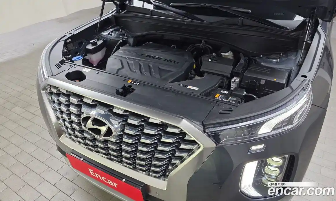 Hyundai Palisade 2022 2.2 гидро, фото 6