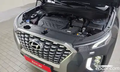 Hyundai Palisade 2022 2.2 гидро, миниатюра 6