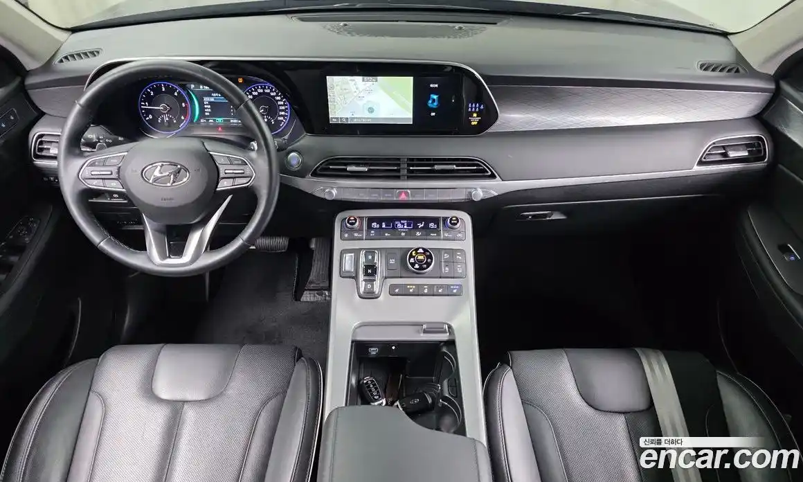 Hyundai Palisade 2022 2.2 гидро, фото 7