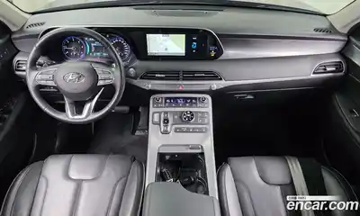 Hyundai Palisade 2022 2.2 гидро, миниатюра 7