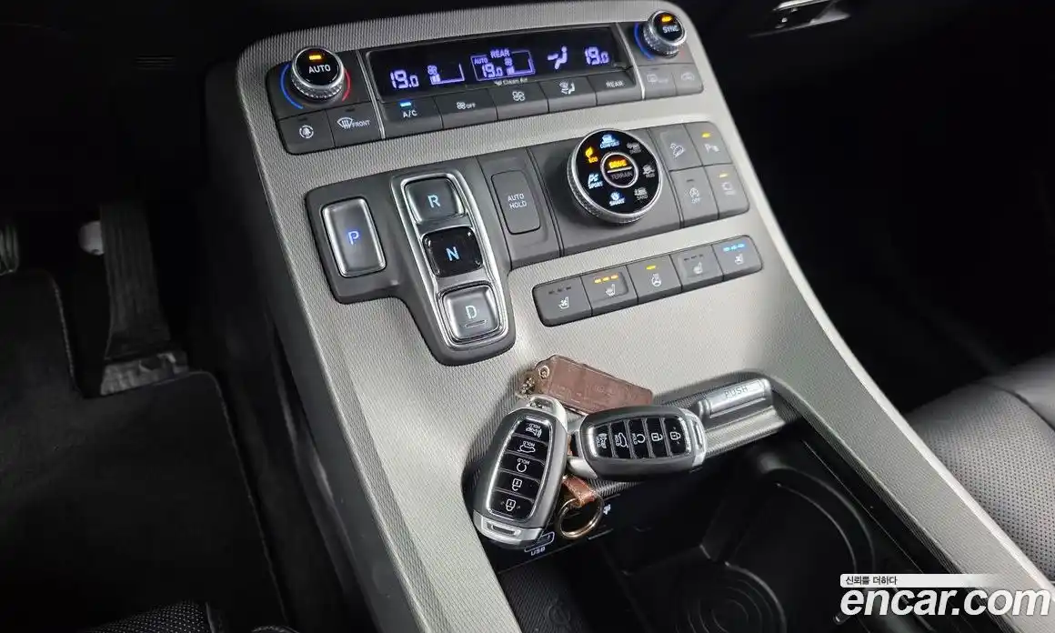 Hyundai Palisade 2022 2.2 гидро, фото 9