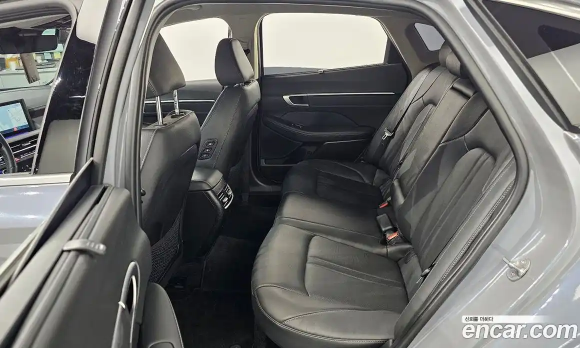 Hyundai Sonata 2024 2.0 гидро, фото 12