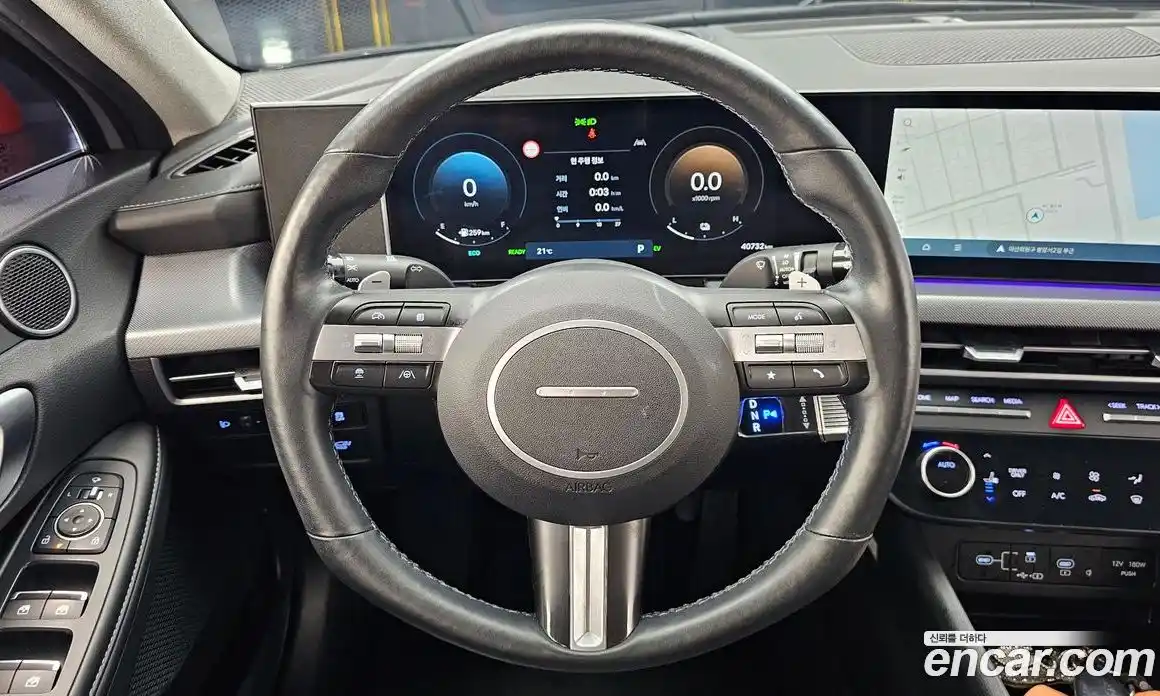 Hyundai Sonata 2024 2.0 гидро, фото 13