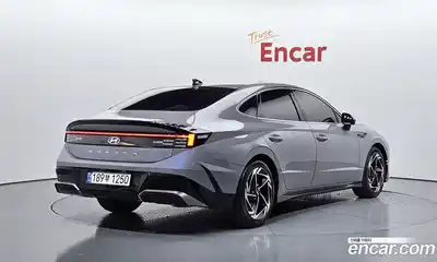 Hyundai Sonata 2024 2.0 гидро, миниатюра 2