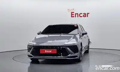 Hyundai Sonata 2024 2.0 гидро, миниатюра 3