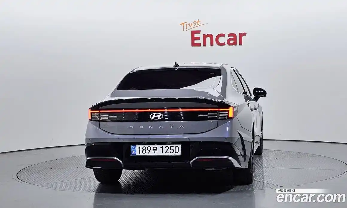 Hyundai Sonata 2024 2.0 гидро, фото 4