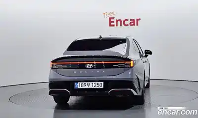 Hyundai Sonata 2024 2.0 гидро, миниатюра 4