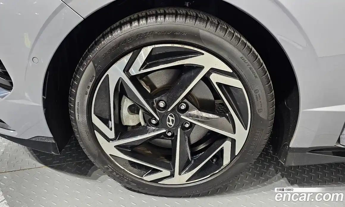 Hyundai Sonata 2024 2.0 гидро, фото 5