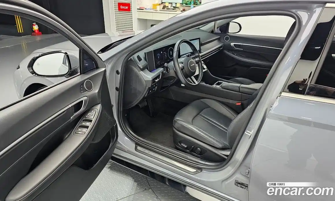 Hyundai Sonata 2024 2.0 гидро, фото 10