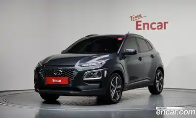Hyundai Kona, 2018