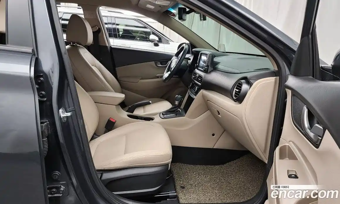 Hyundai Kona 2018 1.6 гидро, фото 11
