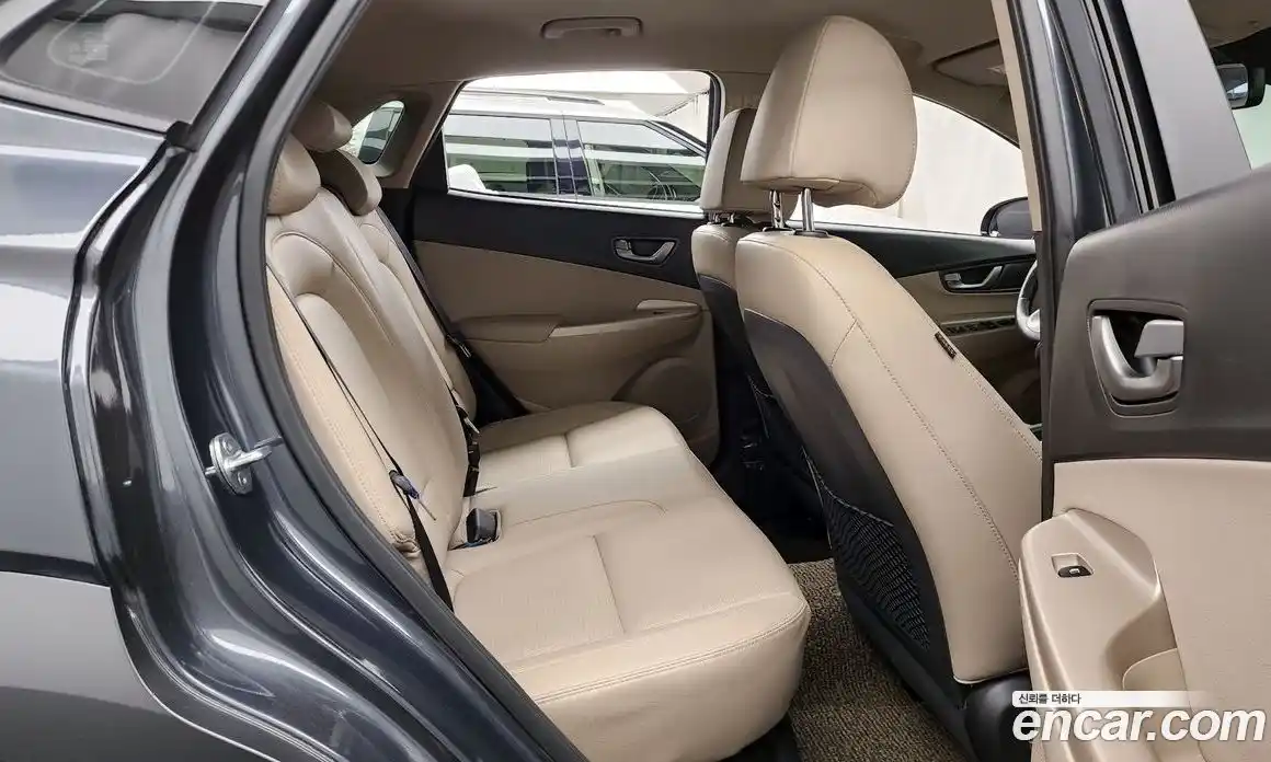 Hyundai Kona 2018 1.6 гидро, фото 12