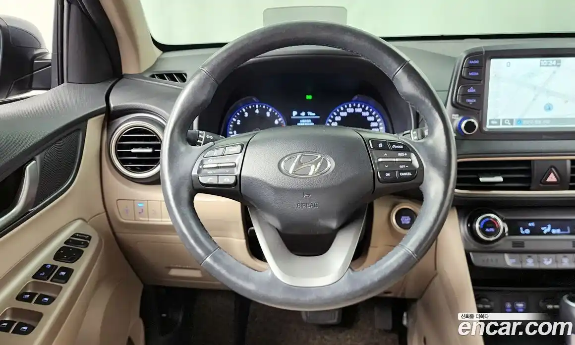 Hyundai Kona 2018 1.6 гидро, фото 13