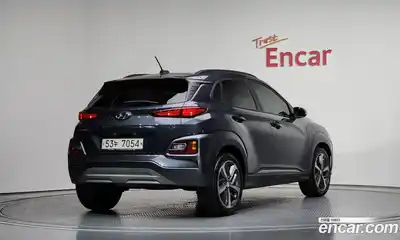 Hyundai Kona 2018 1.6 гидро, миниатюра 2