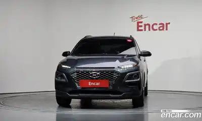Hyundai Kona 2018 1.6 гидро, миниатюра 3