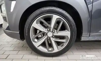 Hyundai Kona 2018 1.6 гидро, миниатюра 5