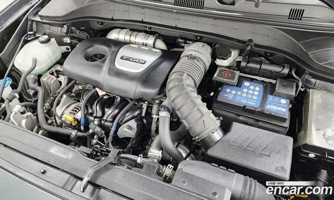 Hyundai Kona 2018 1.6 гидро, фото 6