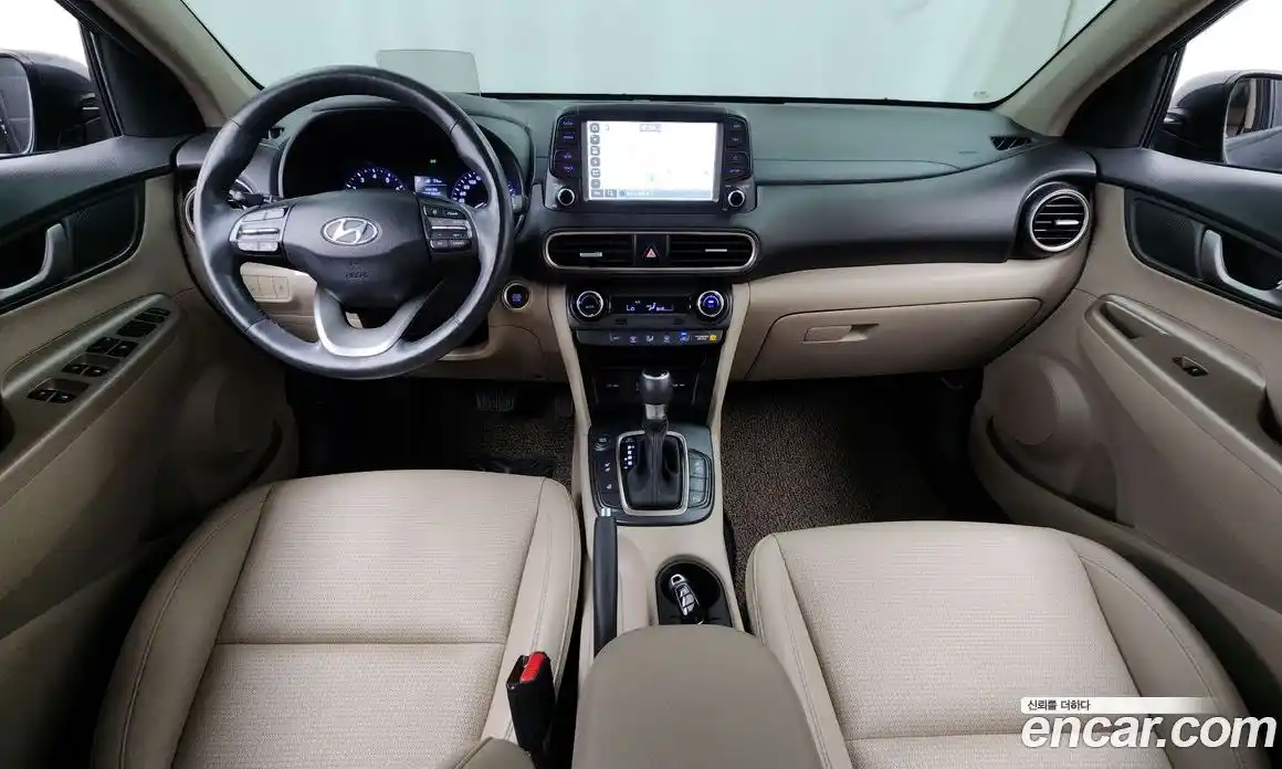 Hyundai Kona 2018 1.6 гидро, фото 7