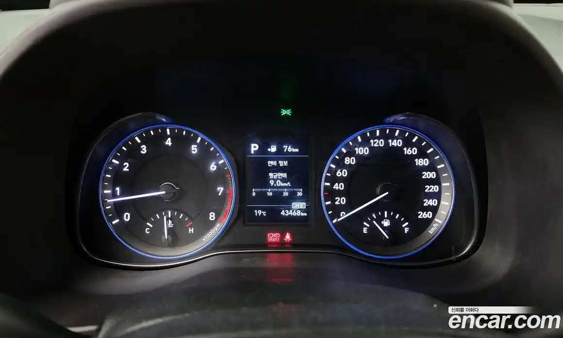Hyundai Kona 2018 1.6 гидро, фото 8
