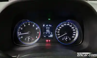 Hyundai Kona 2018 1.6 гидро, миниатюра 8