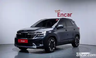 Kia Seltos, 2024