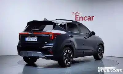 Kia Seltos 2024 1.6 гидро, миниатюра 2