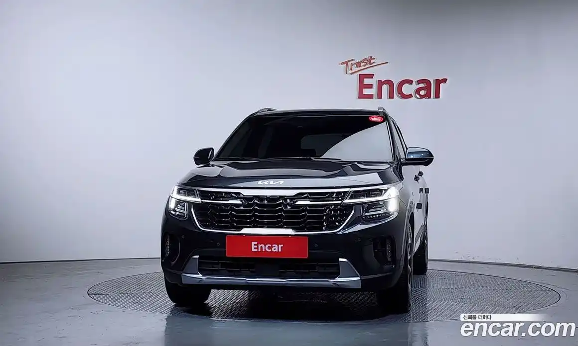 Kia Seltos 2024 1.6 гидро, фото 3