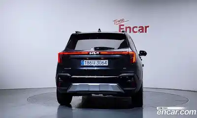 Kia Seltos 2024 1.6 гидро, миниатюра 4