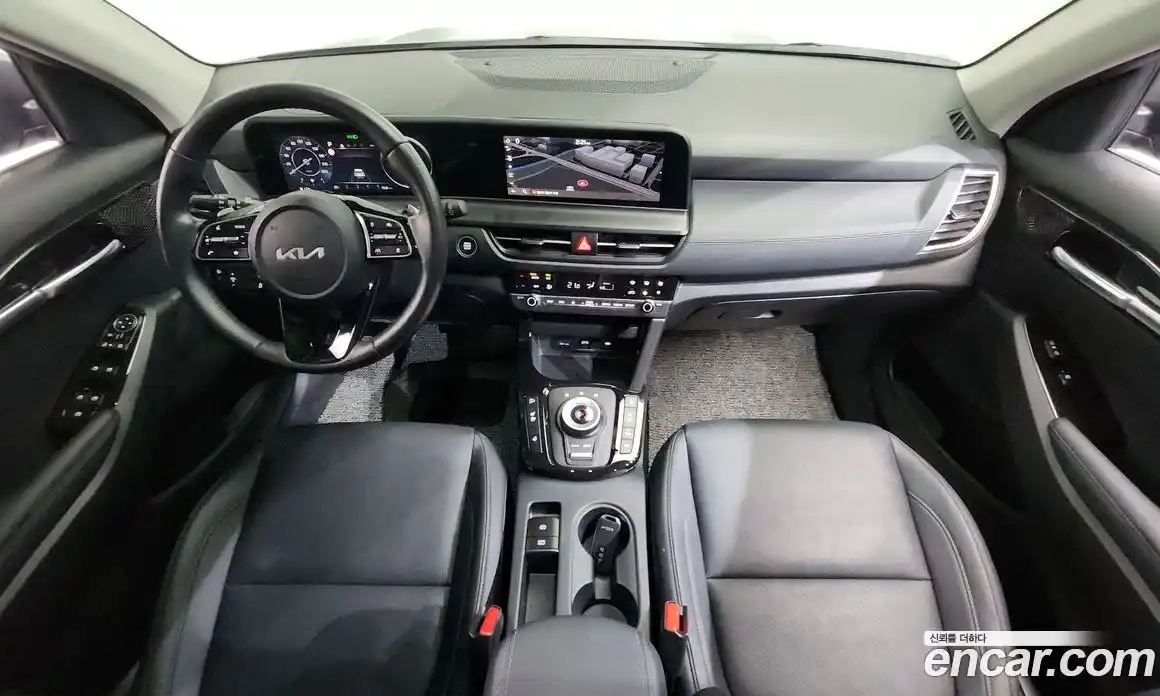 Kia Seltos 2024 1.6 гидро, фото 7