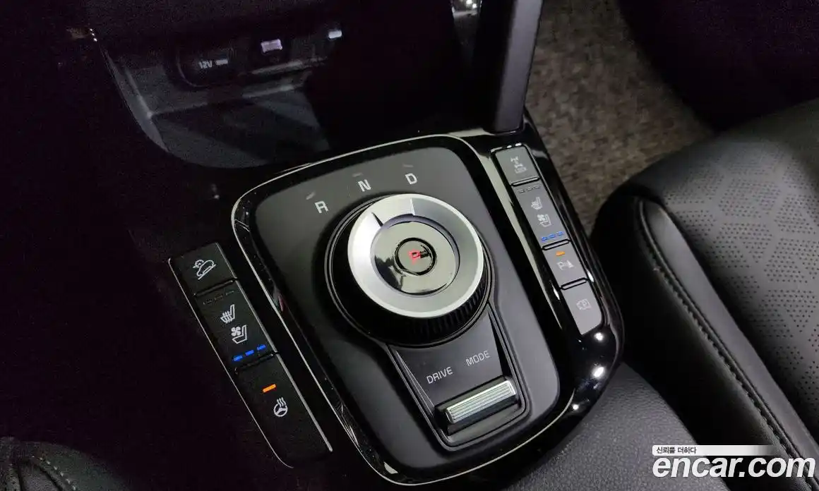 Kia Seltos 2024 1.6 гидро, фото 9