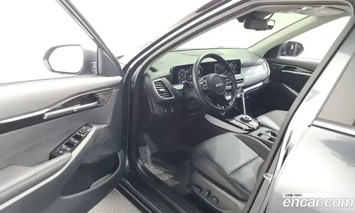 Kia Seltos 2024 1.6 гидро, фото 10