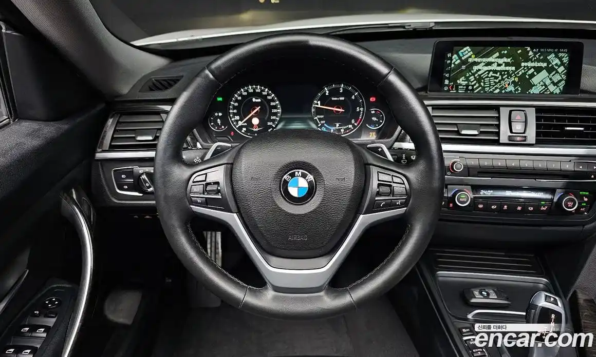 BMW 3 серия 2016 2.0 автомат (гидро), фото 12