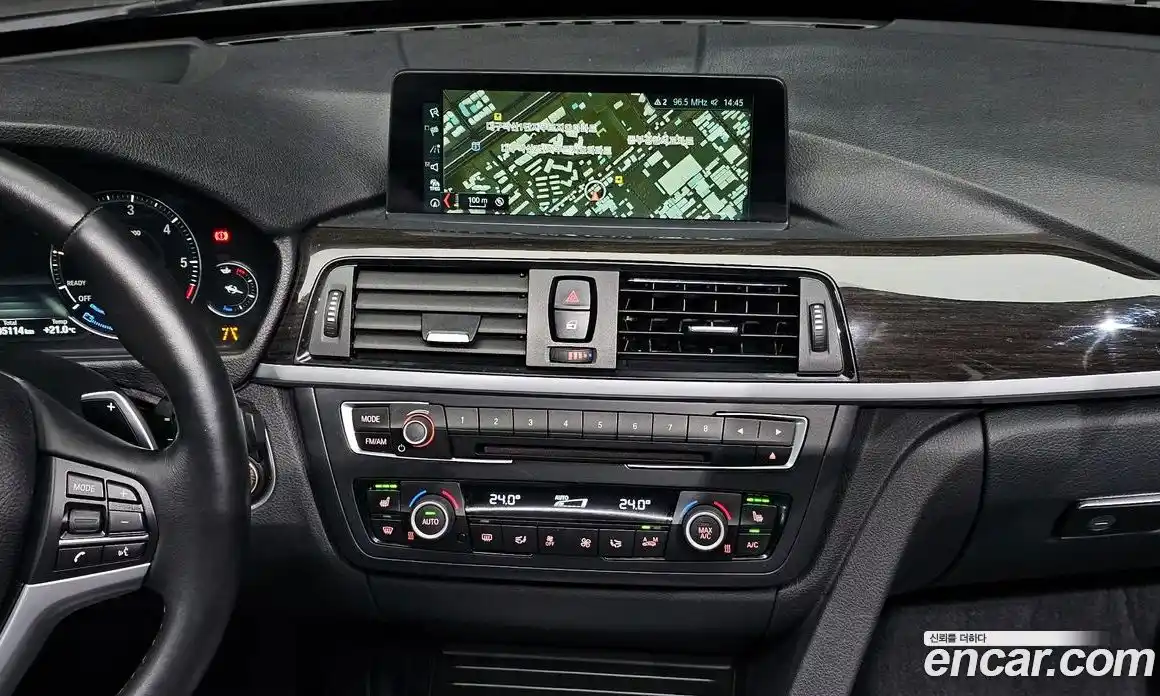 BMW 3 серия 2016 2.0 автомат (гидро), фото 13
