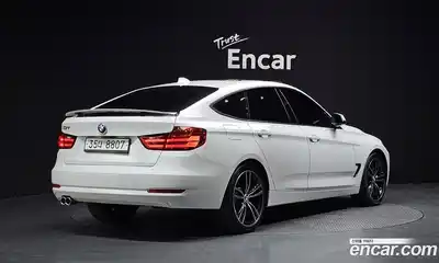 BMW 3 серия 2016 2.0 автомат (гидро), миниатюра 2